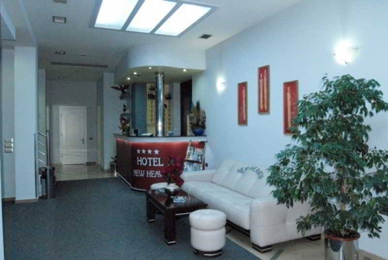 New Heaven Hotel Саранда Екстер'єр фото